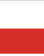 Poland Flag Decal