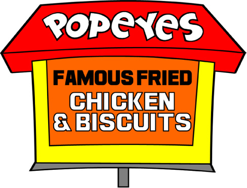 Popeyes_FOOD STICKER