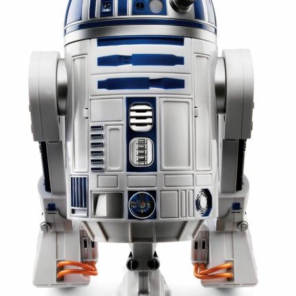 R2D2 Color Sticker