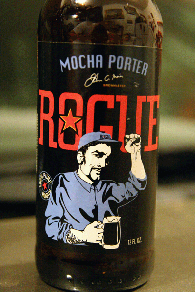 Rogue Mocha Porter