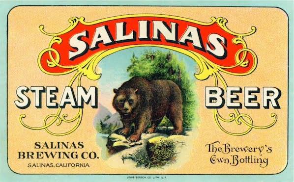 Salinas Steam Beer