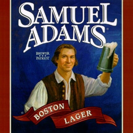 Sam Adams Boston Lager 3