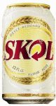 SKOL Beer Can Sticker