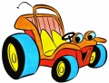 SPEED BUGGY