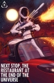 Starman Next Stop Elon Musk Sticker