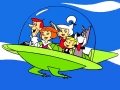The Jetsons Decal CAR