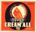 Yough Cream Ale Label