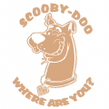 Scooby Doo Decals