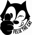 Felix the Cat Decals
