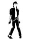 Michael Jackson Decal 05