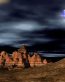 Buildings and Landscape Wall Decals 067