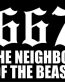 667 Neighbor of the Beast Decal