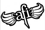 AFI Band Vinyl Decal Stickers 01