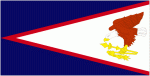 American Samoa Flag Sticker