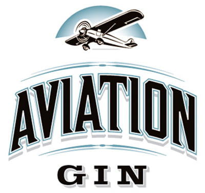 Aviation Gin Logo