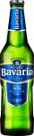 Bavaria Premium Bier shaped bottle sticker