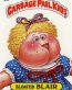 Bloated BLAIR Funny Sticker Name Decal