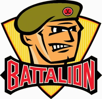Brampton Battalion Primary Logo
