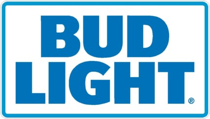 Bud light current logo NEW