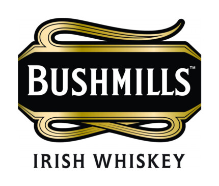 bushmills logo sticker