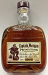 Captian Morgan Private Stock Bottle Shaped Sticker