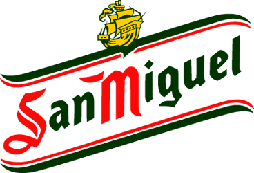 Cerveza San Miguel Logo