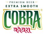 Cobra Beer Logo Sticker