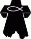 Cross Decal 23