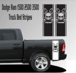 Dodge Hemi-Skull-with Pistons Mopar-Combo Kit