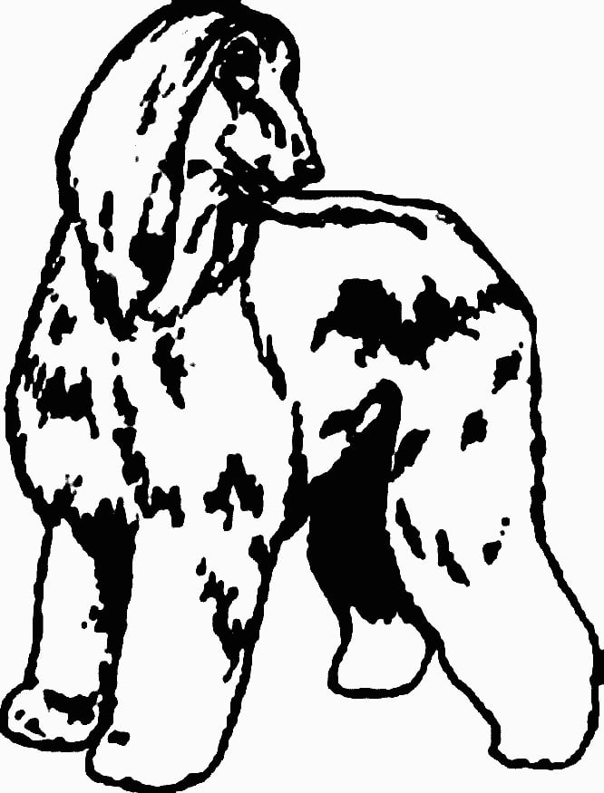 Dog Breed Decal 01a