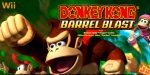 Donkey Kong Barrel Blast Wii Logo