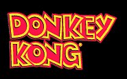 Donkey Kong Logo