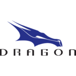elon musk space x dragon logo 2 sticker