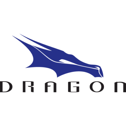 elon musk space x dragon logo 2 sticker