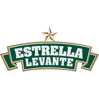 Estrella Levante Beer from Spain