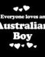 Everyone Loves an Australian Boy