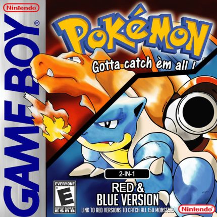 GAMEBOY POKEMON Best-Video-Games-of-the-90s