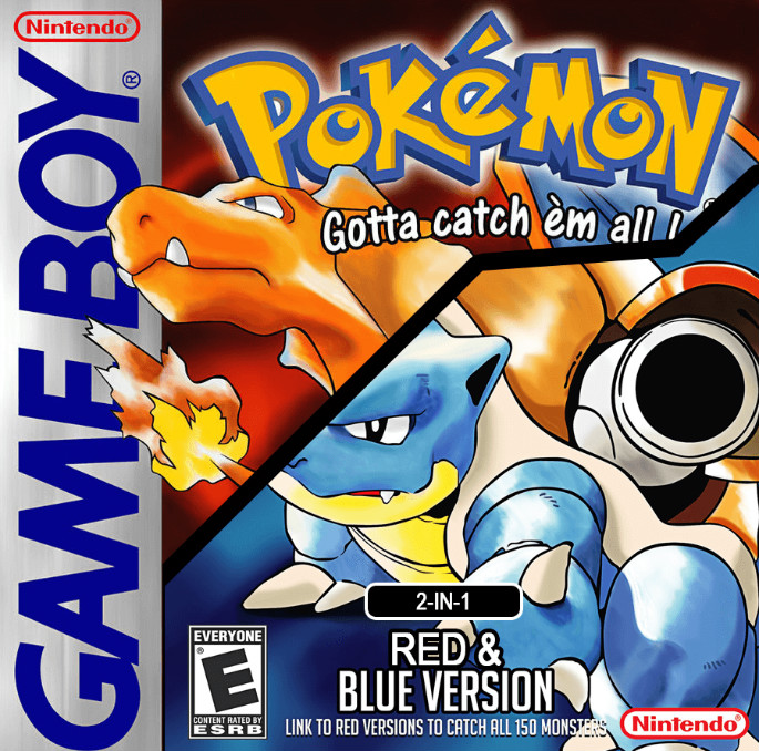GAMEBOY POKEMON Best-Video-Games-of-the-90s