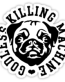 godless killing machine sticker