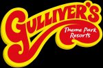 Gullivers theme park resort sticker