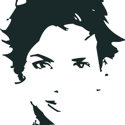 Halle Berry Celeb 4 Decal Sticker