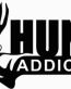 Hunt Addict Decal