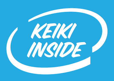 Keiki Inside Sticker
