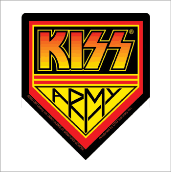 Kiss Stickers 08