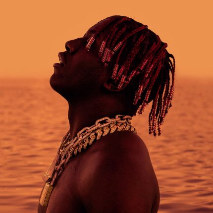 lil yachty-boat 2 RAP MUSIC ALBUM COVER STICKER