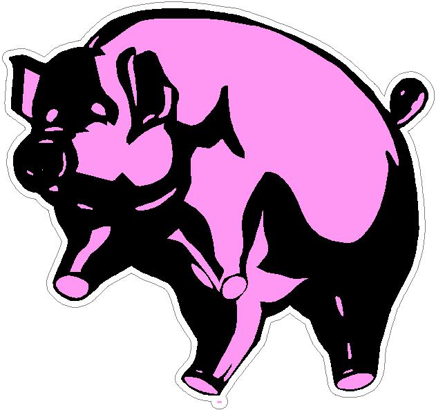 Pink_Floyd-PIG sticker 2