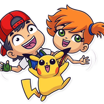 pokemon masters_gamer sticker 8