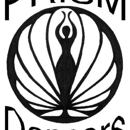 Prism Dancers Indian Decal