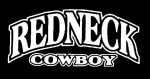 redneck cowboy die cut decal
