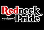 REDNECK YEEHAW PRIDE STICKER